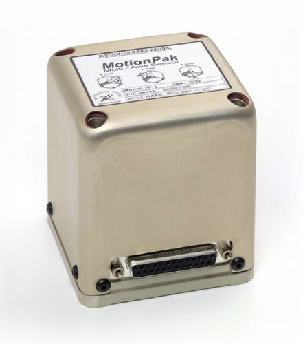 Sensore inerziale MEMS - ±100°/s, ±1 ... ±10 g | MotionPak® - Systron Donner Inertial