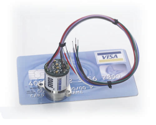 Contagiri MEMS - 100 - 400 °/s | QRS28  - Systron Donner Inertial