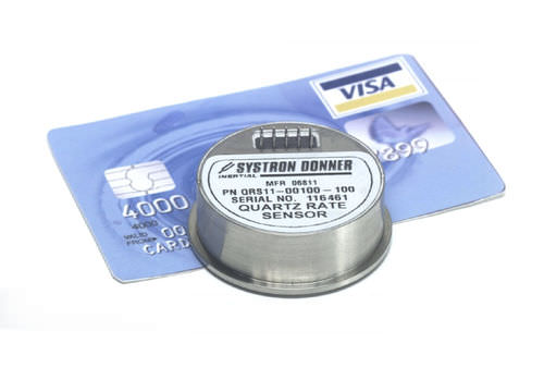 Contagiri MEMS - ±100 °/s | QRS11  - Systron Donner Inertial - monoassiale / analogico