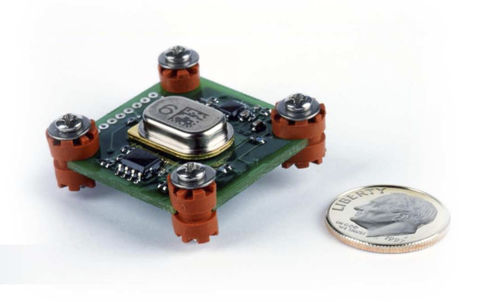 Contagiri MEMS - ±20 °/s ... ±500 °/s | LCG50  - Systron Donner Inertial - monoassiale / analogico