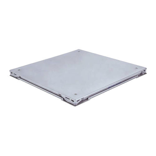 Bilancia a piattaforma - Powerdeck™ PFD774  series - METTLER TOLEDO - chilogrammo / con monitor separato / digitale