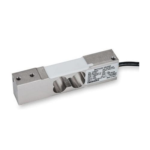 Cella di carico in alluminio - MT series - METTLER TOLEDO - tipo trave / single point / per ponte estensimetrico