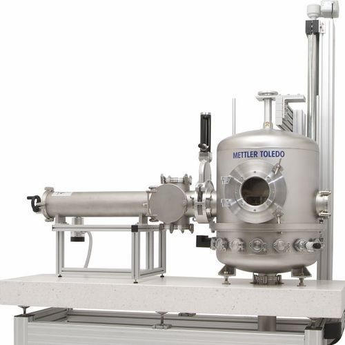 Comparatore di massa a vuoto - M series - METTLER TOLEDO