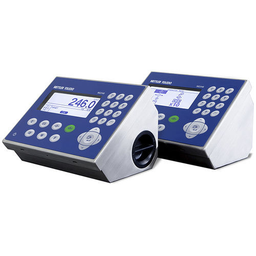 Terminale di pesatura display LCD - IND246 - METTLER TOLEDO - digitale / ad incastro / Ethernet