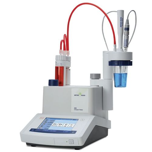 Titolatore potenziometrico - Compact G20S - METTLER TOLEDO - automatizzato