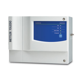 Analizzatore de carbonio organico totale - 6000TOCi - METTLER TOLEDO - d'acqua / di conduttività / benchtop