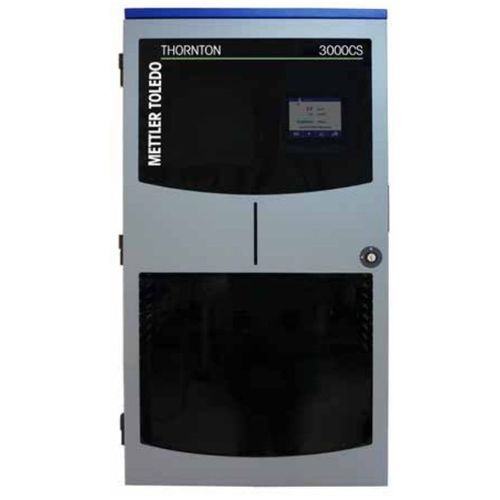 Analizzatore di vapore - 3000CS - METTLER TOLEDO - d'acqua / di cloruro / per solfati