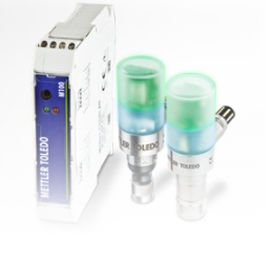 Trasmettitore multi-parametri di conduttività - M100 series - METTLER TOLEDO - pH / ORP / ossigeno