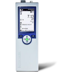 PHmetro mobile - Pro2Go - METTLER TOLEDO - portatile / di processo / d'acqua