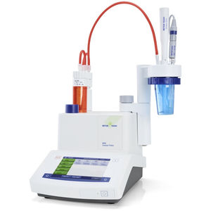 Titolatore potenziometrico - G10S - METTLER TOLEDO - automatizzato