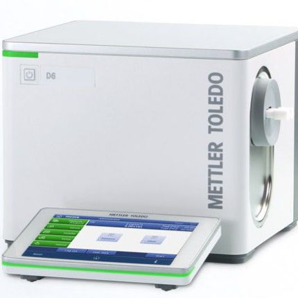 Densimetro digitale - D series - METTLER TOLEDO