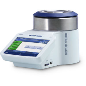 Apparecchio di misura di punto di fusione - MP90 - METTLER TOLEDO - della trasmissione / di livello / da laboratorio