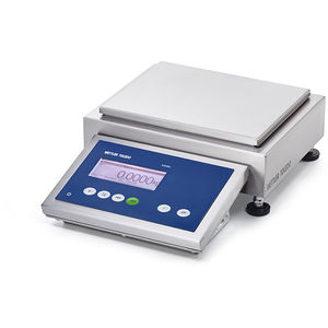 Bilancia contapezzi - ICS426xd-A6 - METTLER TOLEDO - lb / chilogrammo / con display LCD