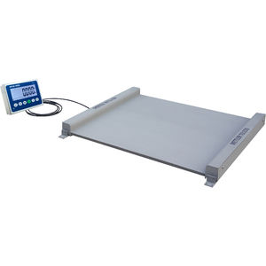 Bilancia a piattaforma - BUA236-EES600 - METTLER TOLEDO - chilogrammo / con monitor separato / RS-232