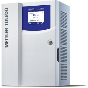 Analizzatore di silicio - 2850Si Silica 1/Enc - METTLER TOLEDO - d'acqua / di monitoraggio / per centrale