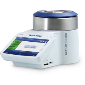 Apparecchio di misura temperatura - MP55 - METTLER TOLEDO - di punto di fusione / da laboratorio / da banco