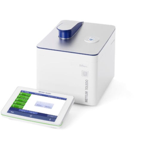 Spettrofotometro UV-Vis - UV5Nano - METTLER TOLEDO - allo xeno / USB / benchtop