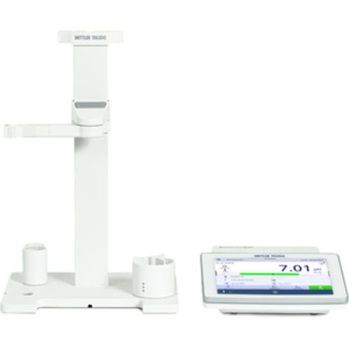 PHmetro da banco - SevenDirect Series - METTLER TOLEDO - da laboratorio / a tenuta stagna