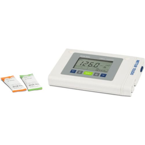 PHmetro da banco - FiveEasy Series - METTLER TOLEDO - da laboratorio / con conduttimetro
