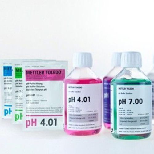 Soluzione tampone pH - Standard Solutions - METTLER TOLEDO