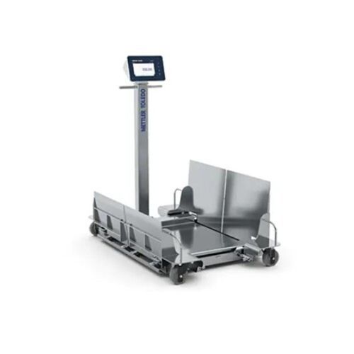 Bilancia a piattaforma con profilo basso - PHD779 - METTLER TOLEDO - industriale / da pavimento