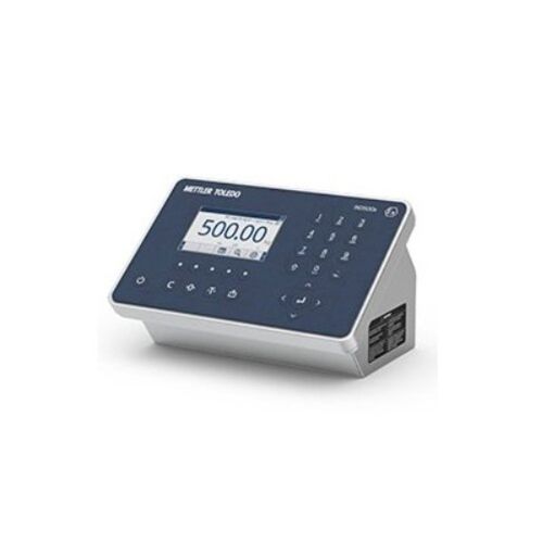 Indicatore di peso per ambienti pericolosi - IND500x - METTLER TOLEDO - digitale / con touch screen / benchtop