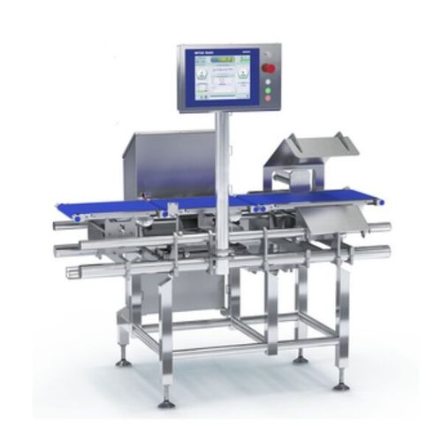 Selezionatrice ponderale per prodotti alimentari - C33 PlusLine WD - METTLER TOLEDO - a nastro / per ambienti difficili / con comando touch screen