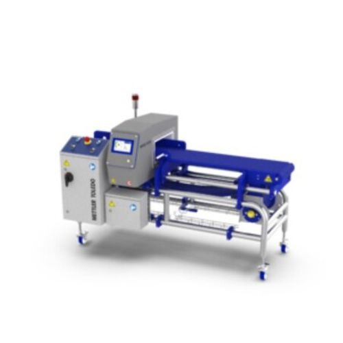 Rilevatore di metalli a portale - GC Series - METTLER TOLEDO - con trasportatore / per l'industria agroalimentare / per l'industria farmaceutica
