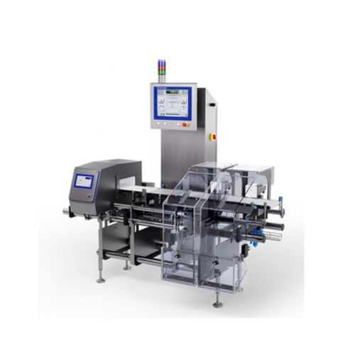 Rilevatore di metalli selezionatrice ponderale - CM Combination - METTLER TOLEDO - per l'industria agroalimentare / per l'industria farmaceutica / per l'industria chimica