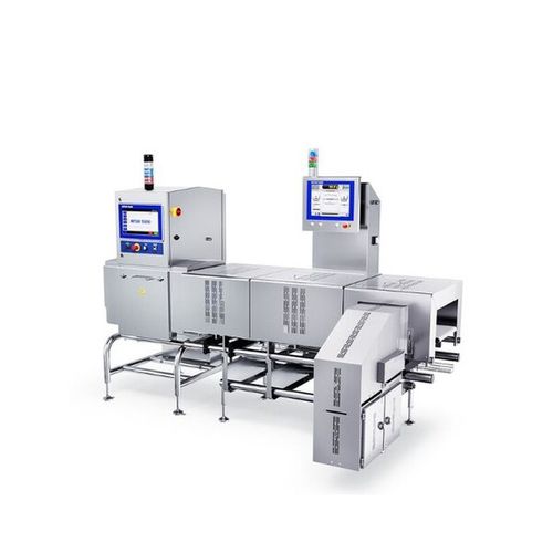 Sistema di ispezione dinamico - CX Combination - METTLER TOLEDO - a raggi X