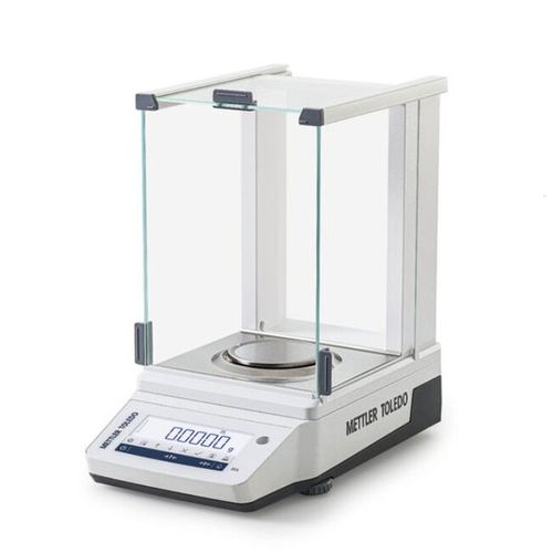 Bilancia analitica - MA Series - METTLER TOLEDO - mg / chilogrammo / di precisione