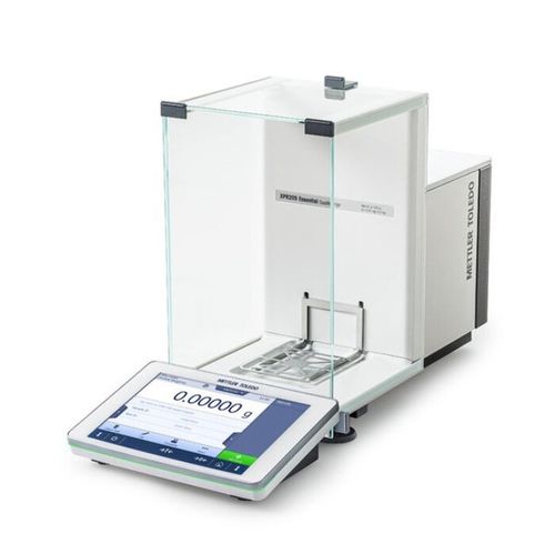 Bilancia analitica - XPR Essential Series - METTLER TOLEDO - digitale / benchtop / di precisione