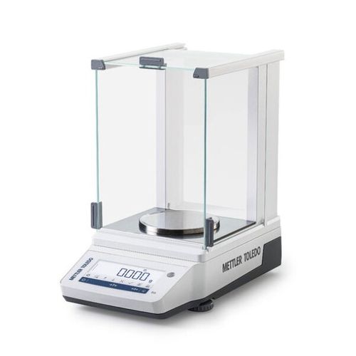 Bilancia di precisione - MA Series - METTLER TOLEDO - analitica / con batteria / igienica