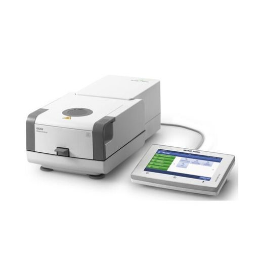 Bilancia per umidità da laboratorio - HX204 - METTLER TOLEDO - RS-232 / USB / Wi-Fi