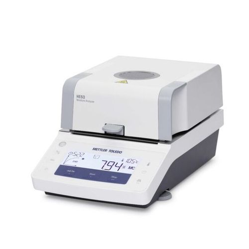 Analizzatore d'aria - HE53 - METTLER TOLEDO - PAN / di processo / da laboratorio