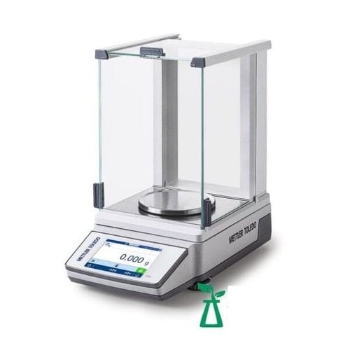 Bilancia analitica - MR Series - METTLER TOLEDO - di precisione
