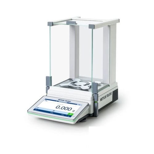 Bilancia di precisione - MX Series - METTLER TOLEDO - analitica / mg / chilogrammo