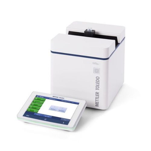 Spettrofotometro UV-Vis - UV5Bio - METTLER TOLEDO - a raggio singolo / allo xeno / benchtop