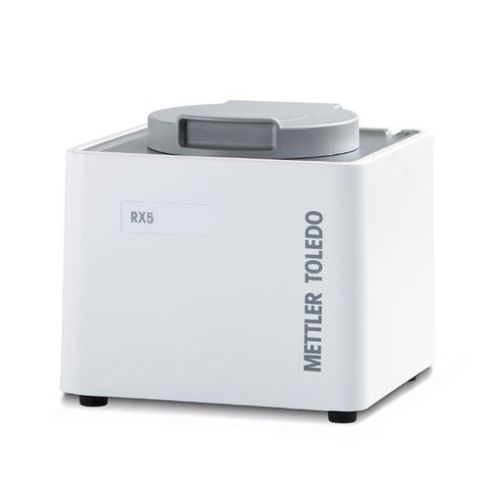 Rifrattometro digitale - RX5 - METTLER TOLEDO - da banco / con controllo di temperatura / riscaldato a effetto Peltier