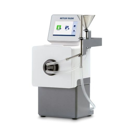 Rifrattometro digitale - Easy Bev - METTLER TOLEDO - da banco / con controllo di temperatura / con touch screen
