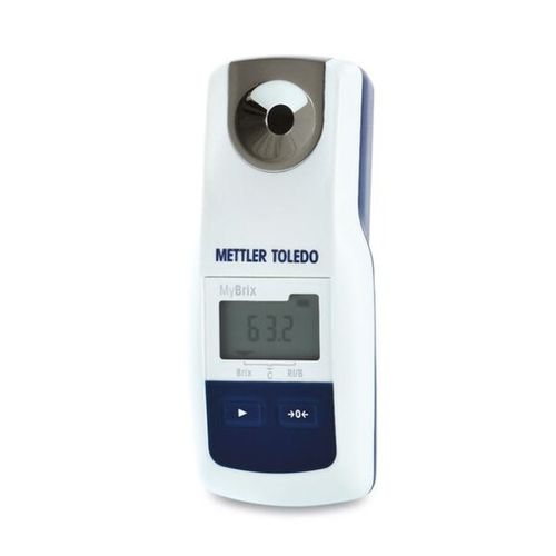 Rifrattometro digitale - MyBrix - Handheld - METTLER TOLEDO - portatile / per l'industria agroalimentare / per l'industria delle bevande