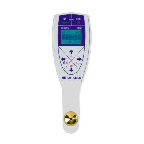 Rifrattometro digitale - 30GS - METTLER TOLEDO - portatile / da laboratorio