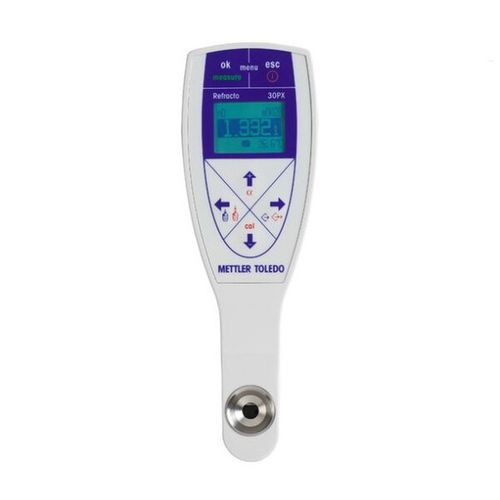 Rifrattometro digitale - 30PX - METTLER TOLEDO - portatile / per l'industria agroalimentare / per l'industria delle bevande