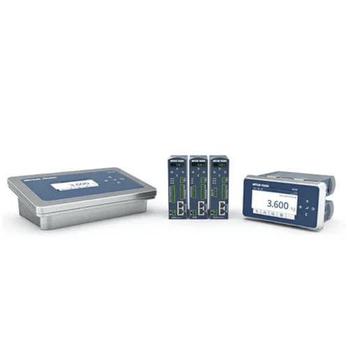 Indicatore di peso con display LED - IND360 - METTLER TOLEDO - benchtop / ad incastro / a parete