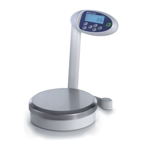 Bilancia per miscelazione di vernici - BBA242x - METTLER TOLEDO - a piattaforma / con display LCD / USB