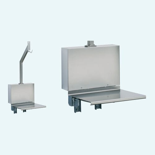Bilancia a piattaforma - DW150  - METTLER TOLEDO - kg / con monitor separato / in acciaio inossidabile