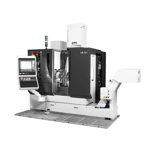 Centro di lavoro CNC 3 assi - LX series  - Starrag - universale / 60 utensili / 30 utensili