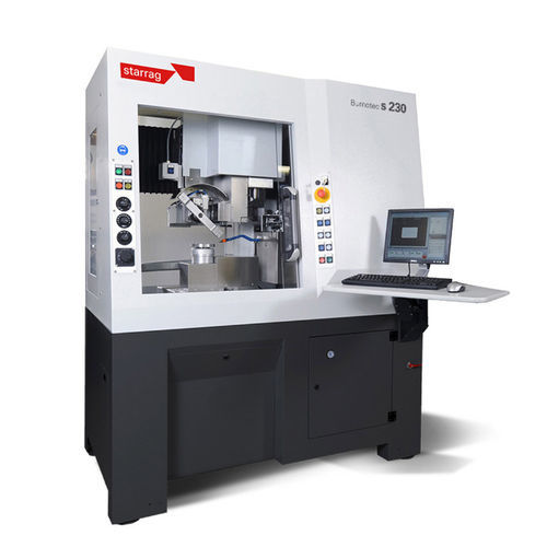 Macchina di finitura di finitura - Bumotec s230 - Starrag - lavorazione meccanica / di fresatura / CNC