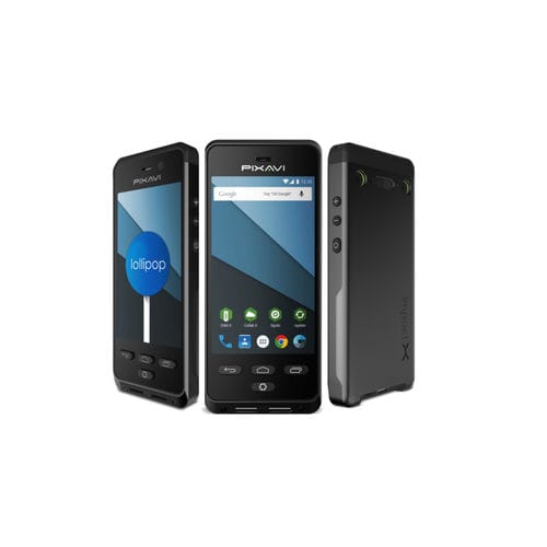 Smartphone industriale SIP - Impact X - Pixavi - GSM / 4,3" / touch screen