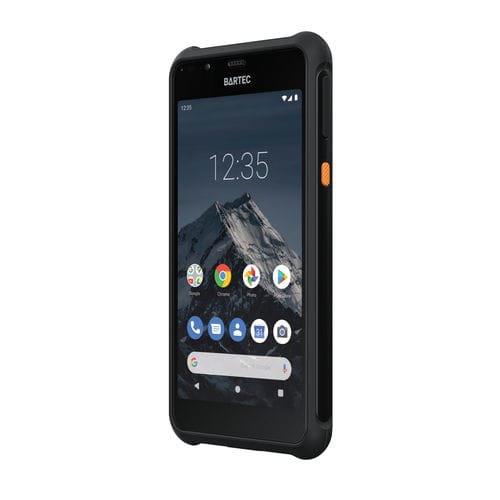Smartphone industriale WiFi - Pixavi - Bluetooth / edge / LTE